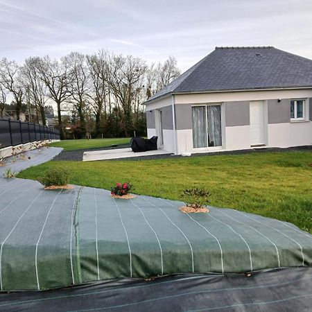 Chez Nadege Saint-Abraham Exterior foto