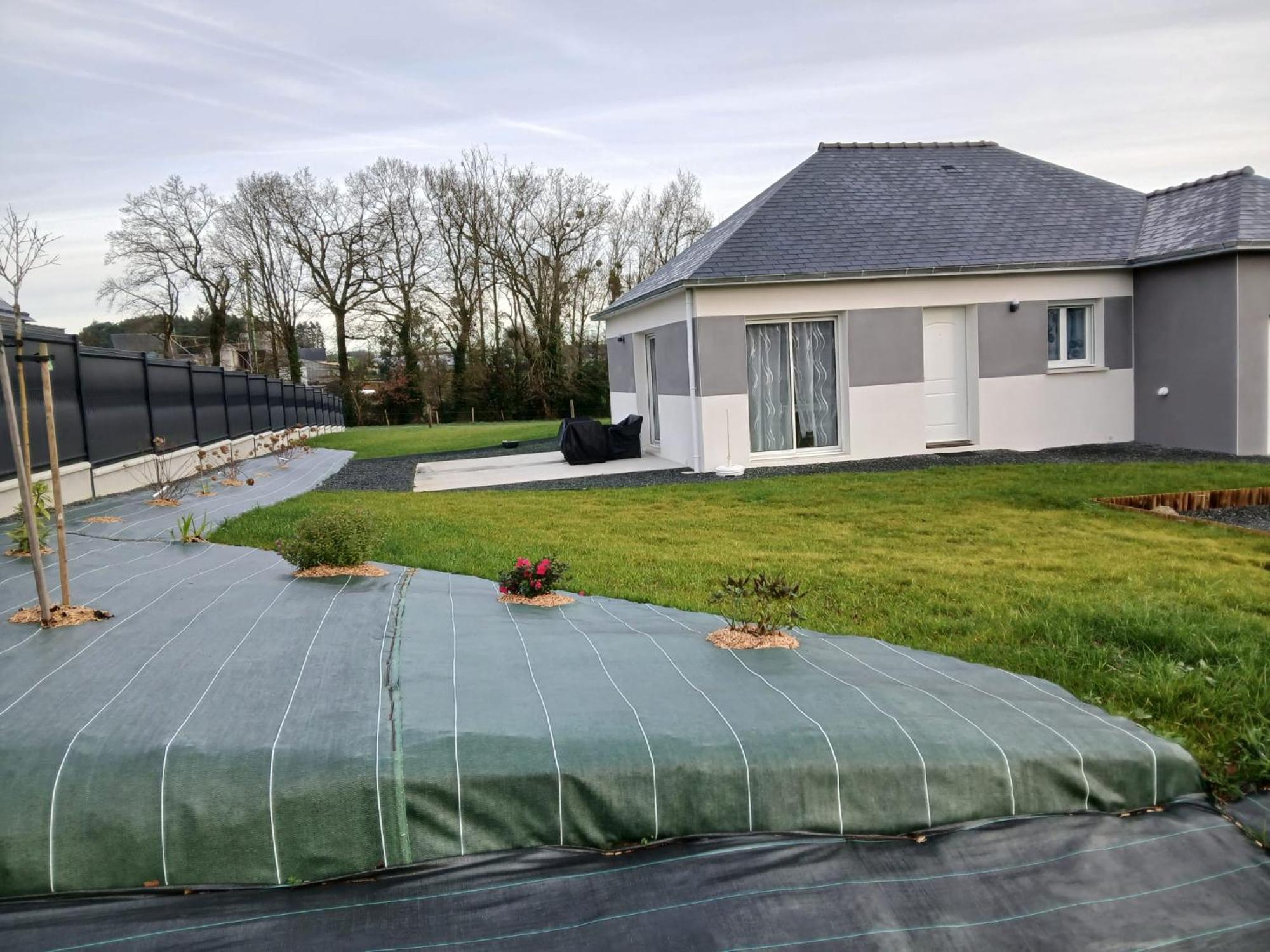 Chez Nadege Saint-Abraham Exterior foto